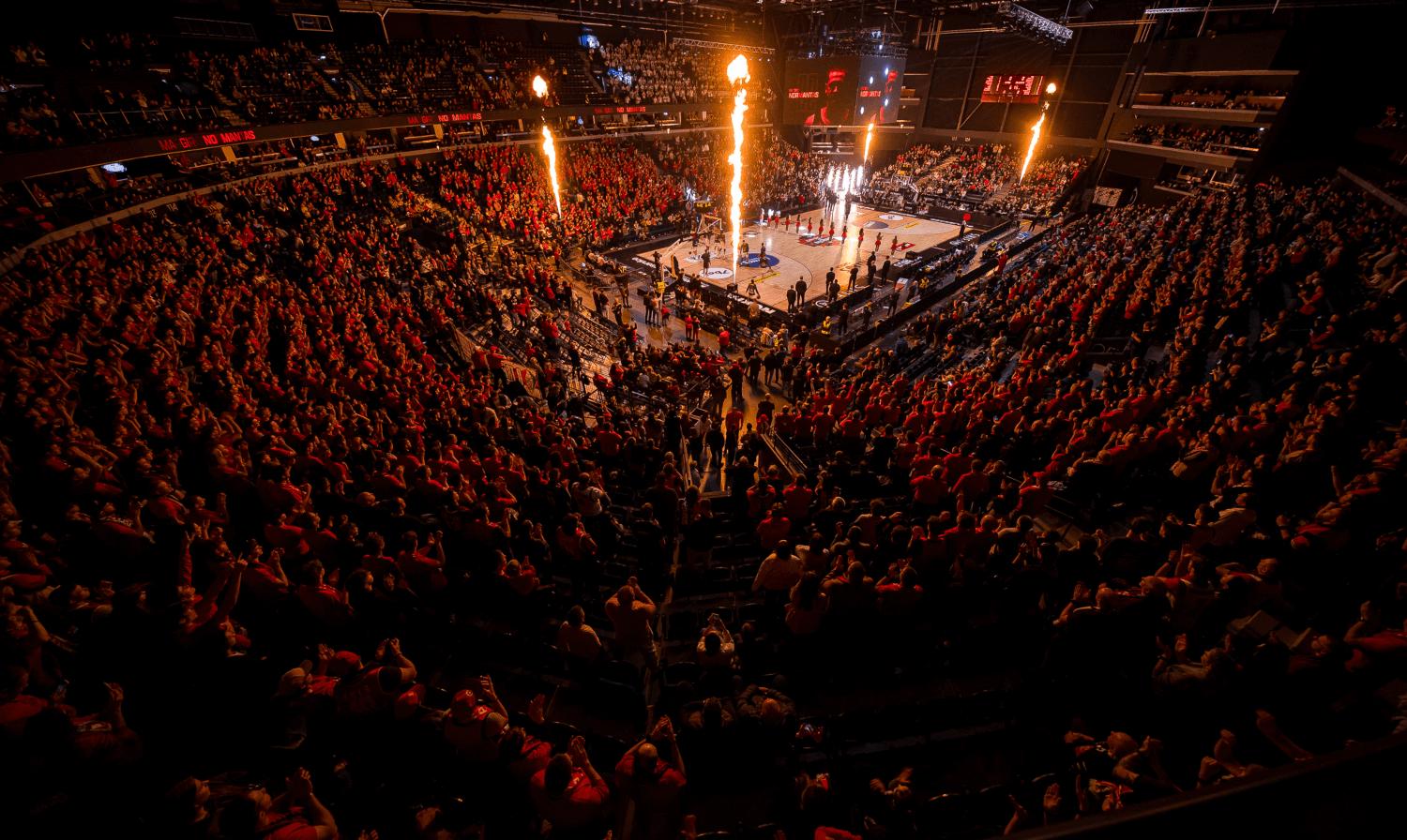 LKL krepšinio arena